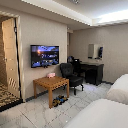 Ya Dou Hotel Đài Bắc Ngoại thất bức ảnh