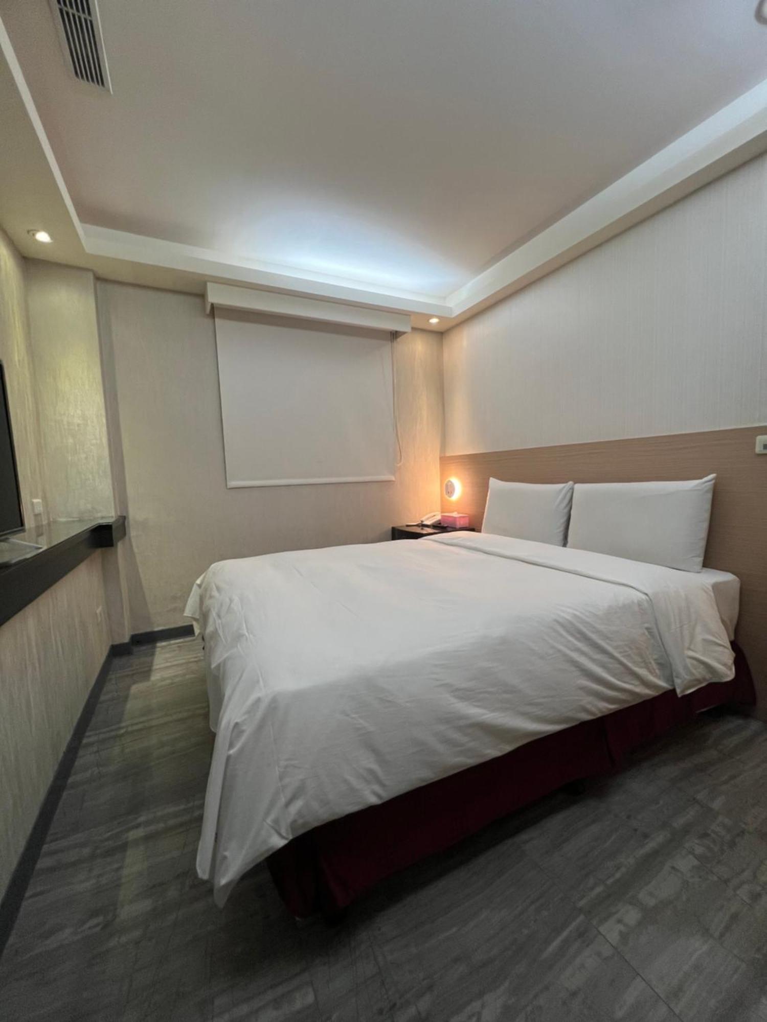 Ya Dou Hotel Đài Bắc Ngoại thất bức ảnh