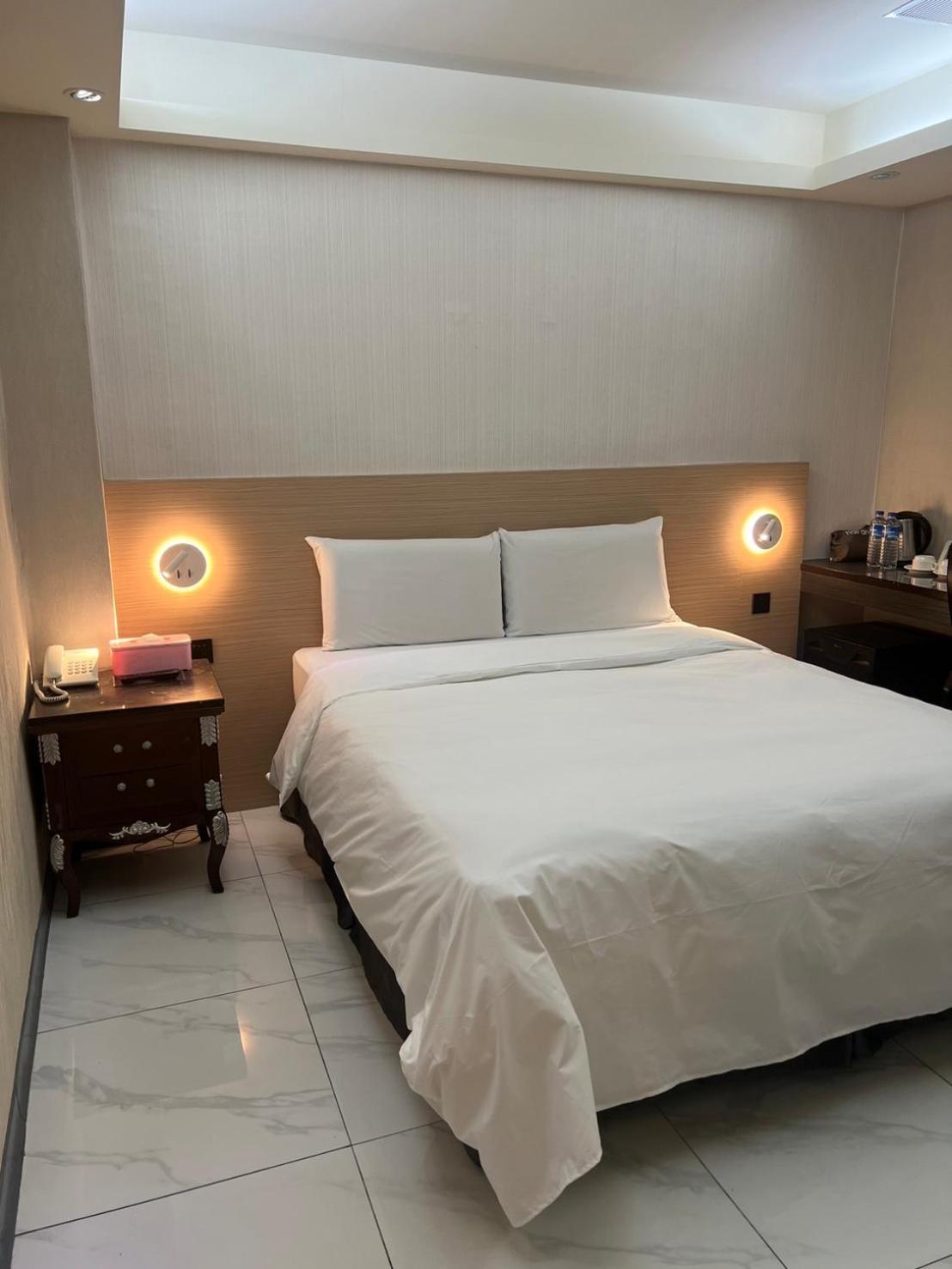 Ya Dou Hotel Đài Bắc Ngoại thất bức ảnh