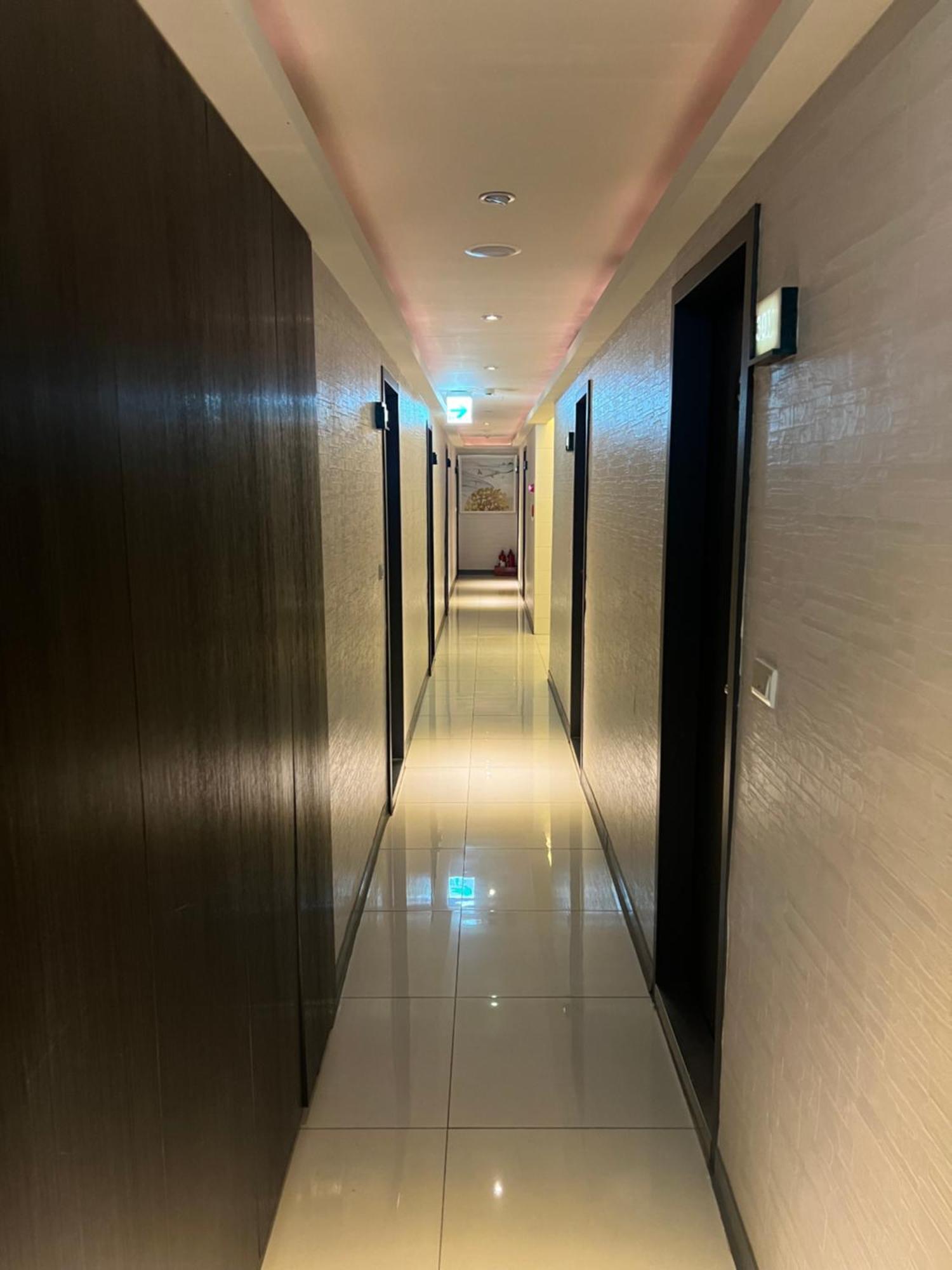 Ya Dou Hotel Đài Bắc Ngoại thất bức ảnh