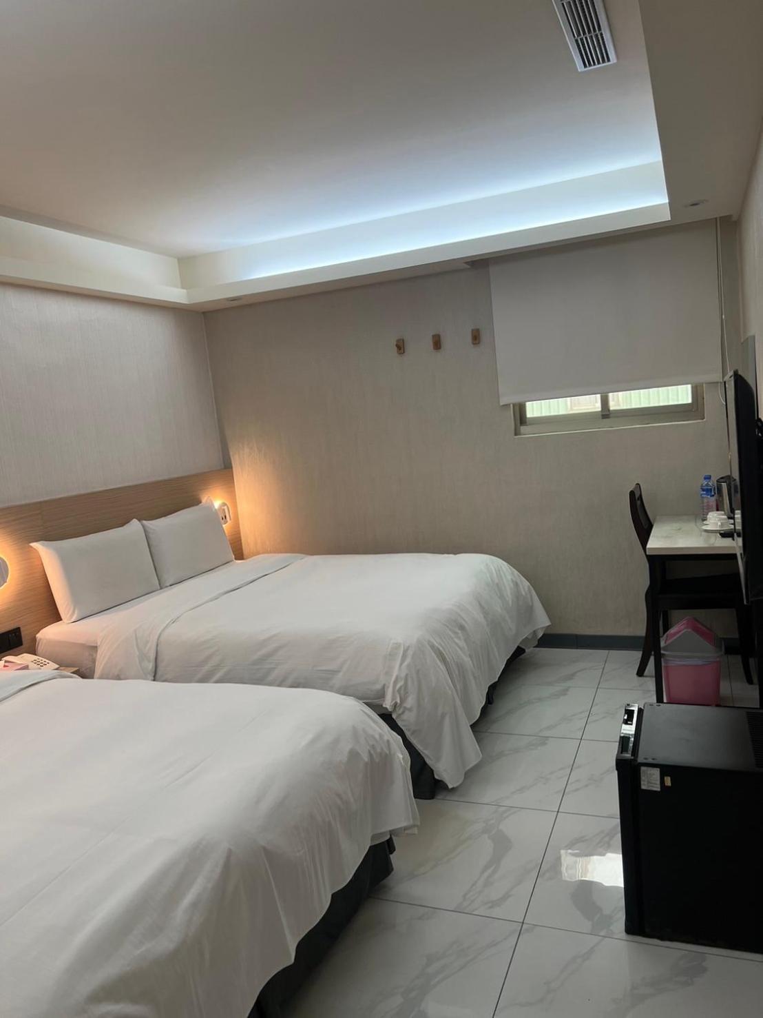Ya Dou Hotel Đài Bắc Ngoại thất bức ảnh