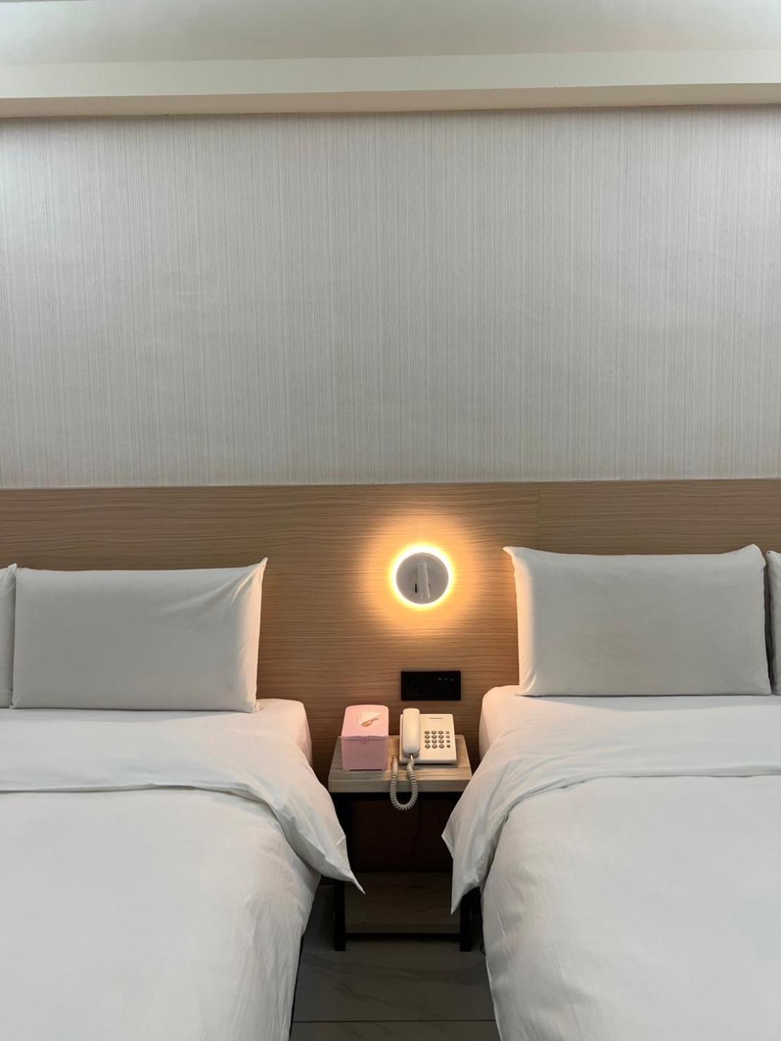 Ya Dou Hotel Đài Bắc Ngoại thất bức ảnh