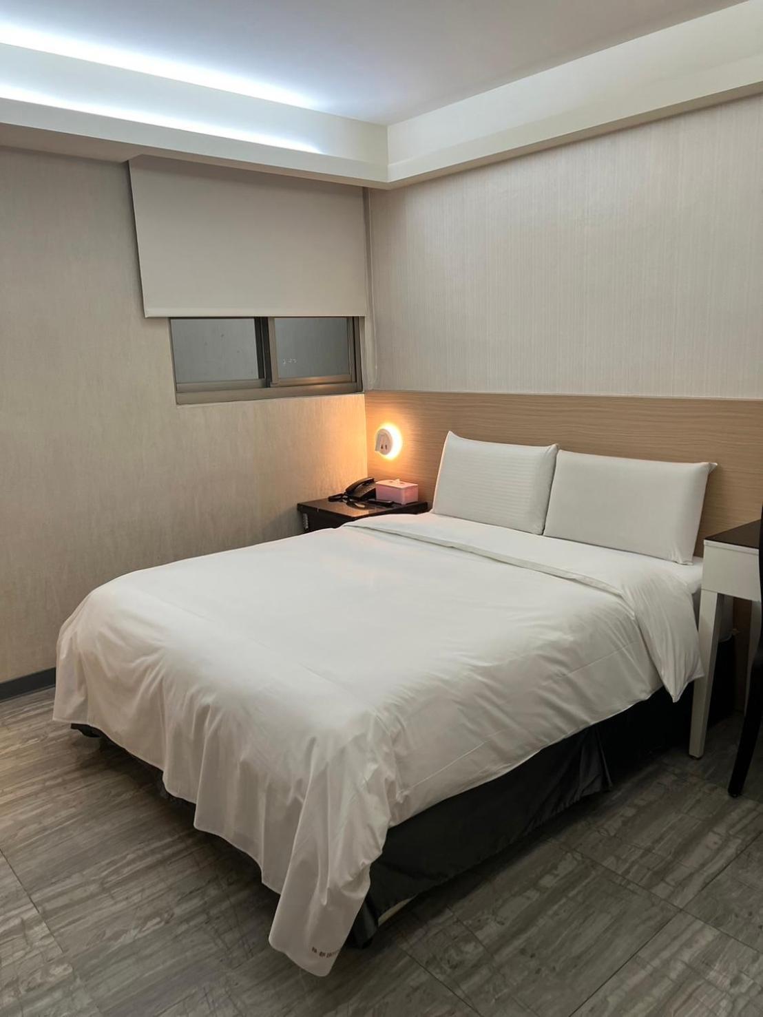 Ya Dou Hotel Đài Bắc Ngoại thất bức ảnh