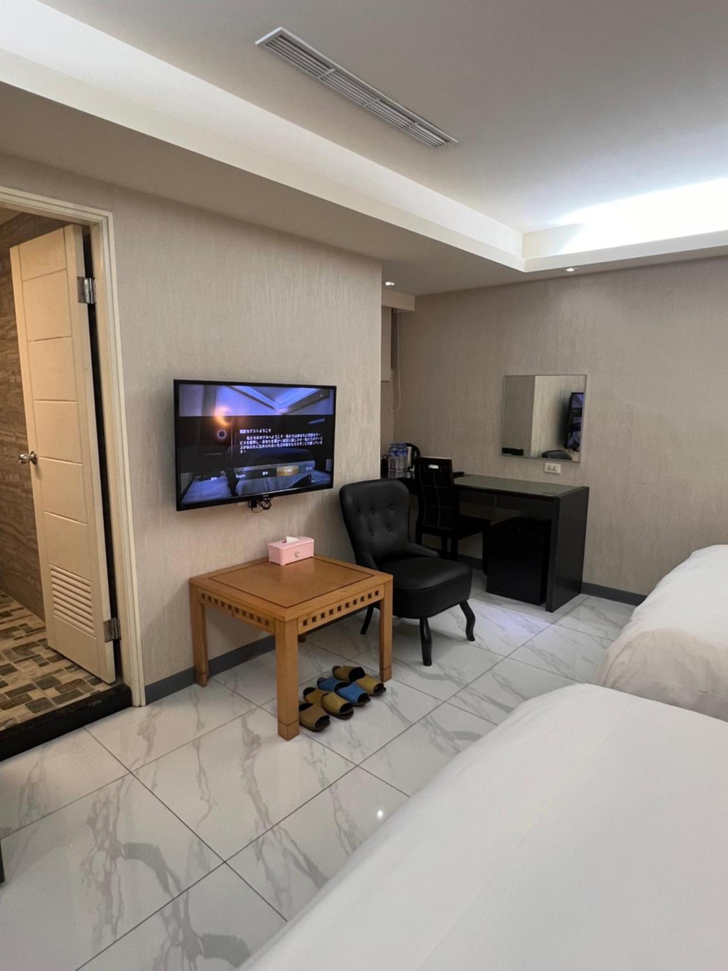 Ya Dou Hotel Đài Bắc Ngoại thất bức ảnh