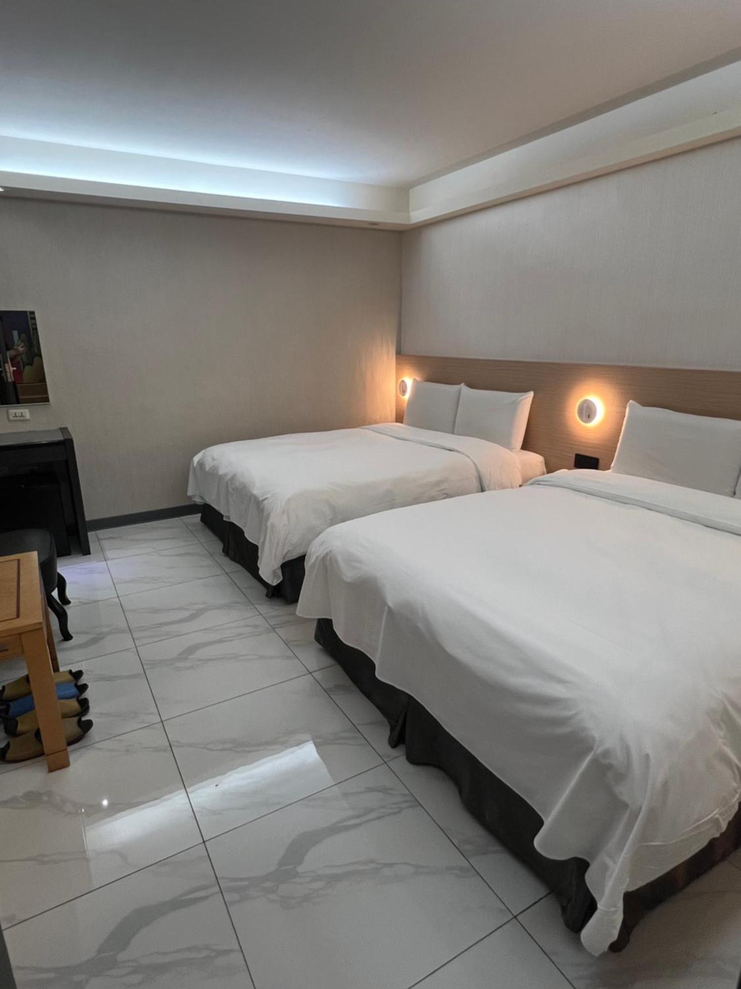 Ya Dou Hotel Đài Bắc Ngoại thất bức ảnh