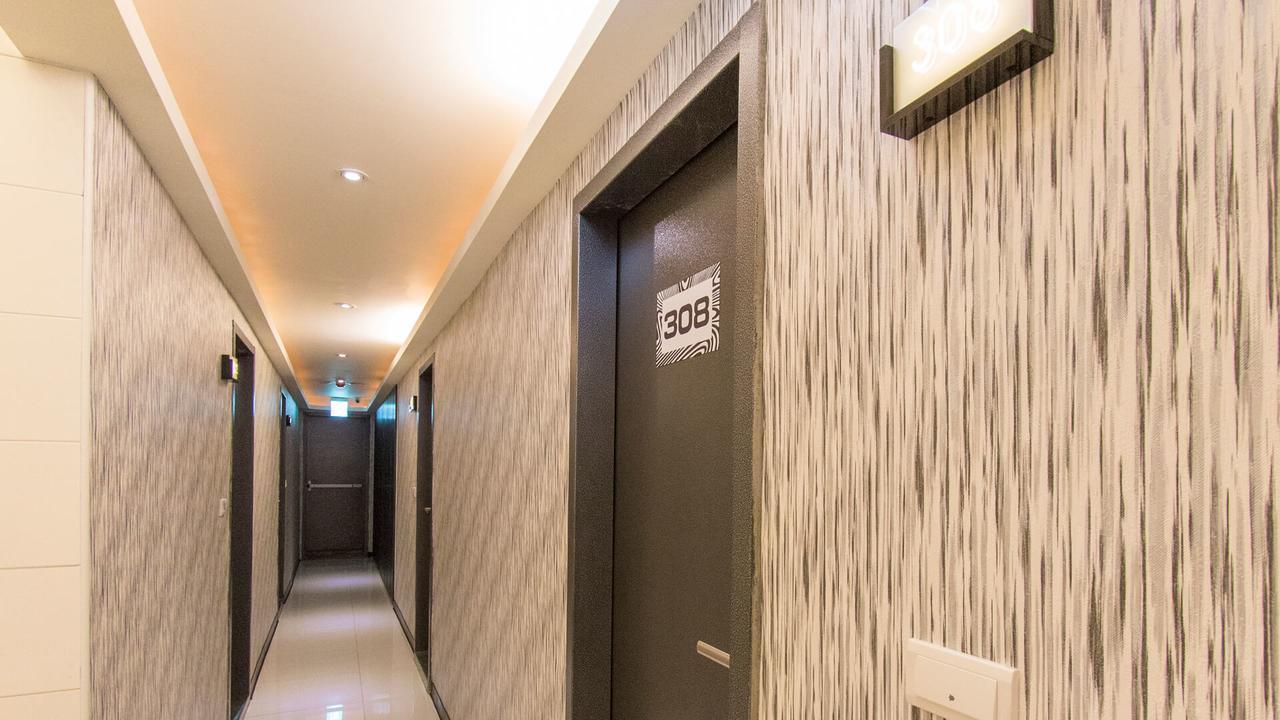 Ya Dou Hotel Đài Bắc Ngoại thất bức ảnh